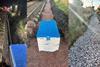 Scremerston drainage collage