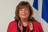 Cabinet Secretary for Transport Fiona Hyslop