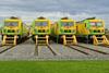 Clip 4 locomotives
