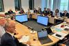 Rail Baltica strategic Task Force meeting