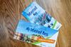 An,Interrail,Pass,And,A,Folded,Interrail,Map,Of,Europe