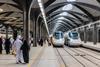 Medina,,Saudi,Arabia,-,November,13,,2021:,Trains,At,The