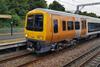 West Midlands Railway service at Bromsgrove