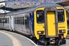 Image shows one of Northern's diesel trains_cropped