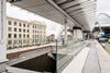 Major Works Completed on the Southern Section of the New Riga Central Station Building_2