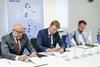 Rail Baltic Estonia and INF Infra Sign Agreement for the Kangru-Saku Segment