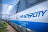 Krakow,,Poland,-,July,20,,2018;,Pkp,Intercity,High,Speed