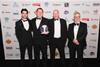 Award sponsors Land Sheriffs praise winners of RailStaff Awards 2024