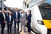 Thameslink fleet set for additional digital upgrade 2
