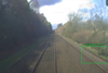 Video and AI technology helping keep the railway tidy and railway workers safe
