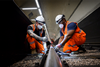 Previous work taking place on Northern City Line