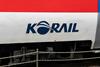 Korail,Logo,On,Mugunghwa,Train,In,Korea.,(seoul,,Korea.,Mar.