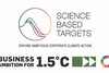 SBTi logos