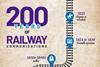 200 years of rail