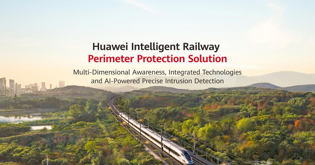 AI Enhances Railway Security - Optical- and Video-Based Perimeter ...