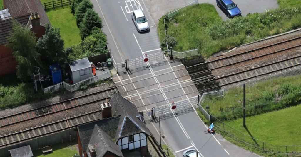 CCTV delivers safety gains on rail network | News | Global Railway Review