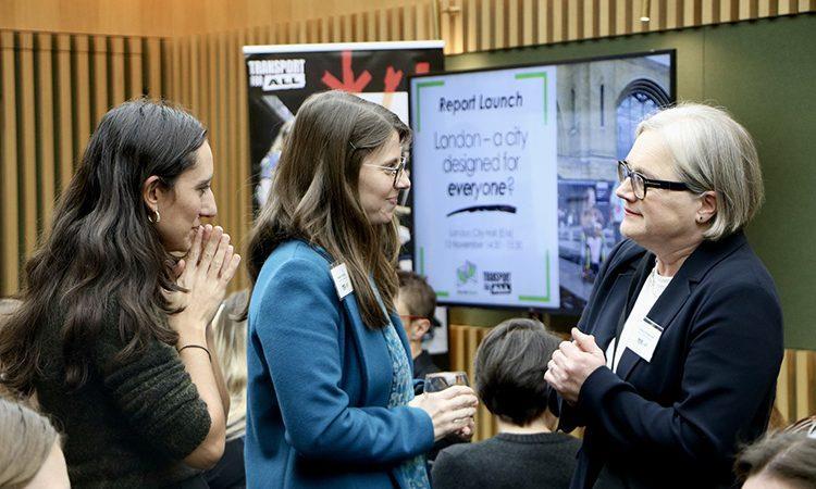 New report calls for overhaul of London’s transport accessibility ...