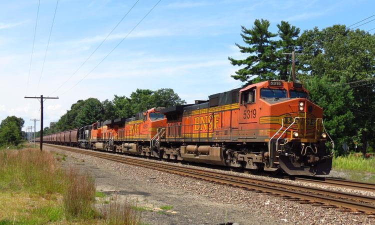 Funding programme opens to improve rail freight in Massachusetts | News ...