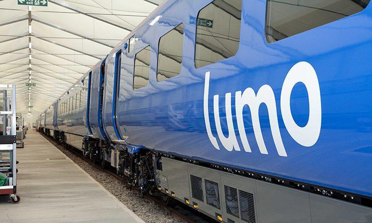 Lumo’s Class 803 fleet wins Gold at Golden Spanner Awards for ...