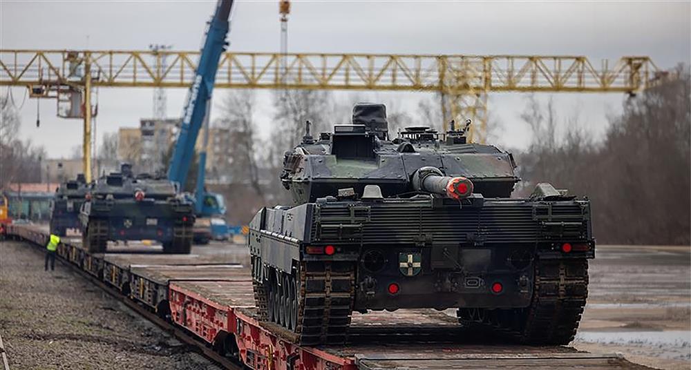Military mobility and Rail Baltica in Lithuania