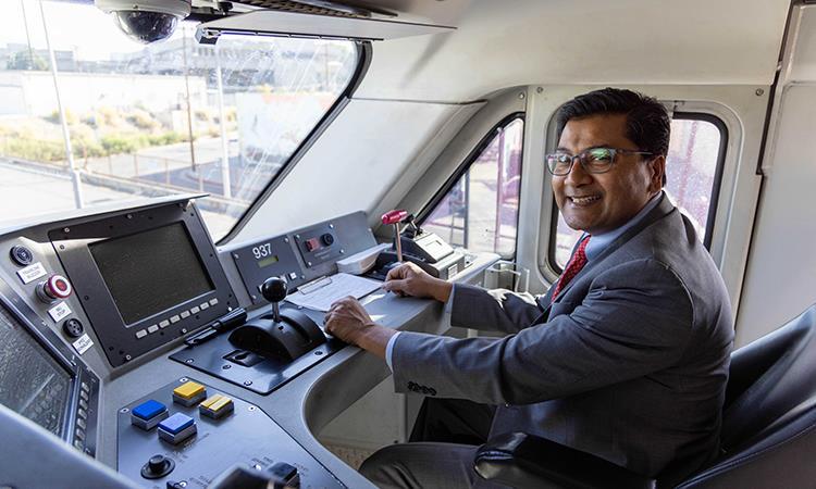 The Federal Railroad Administration’s mission to make rail safer for ...