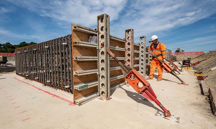 Hsc Construction HS2 launch new construction apprenticeships | News | Global Railway Review