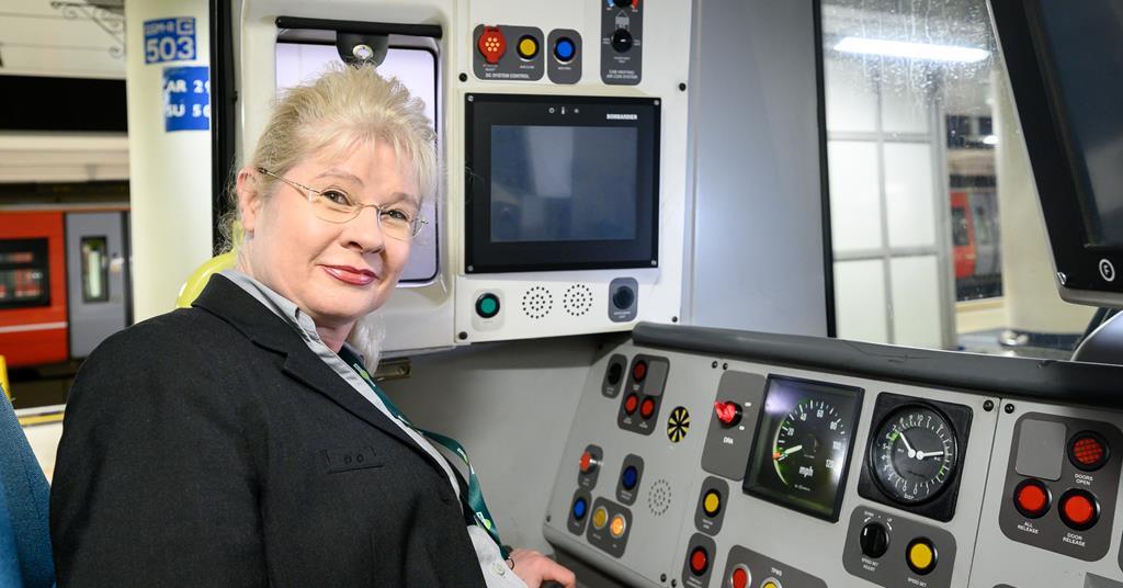 Woman makes rail dream a reality through Career Returners programme ...