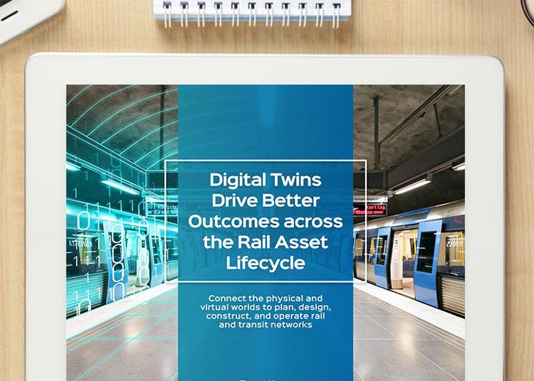 eBook: Deliver better rail asset lifecycle outcomes with digital twins ...