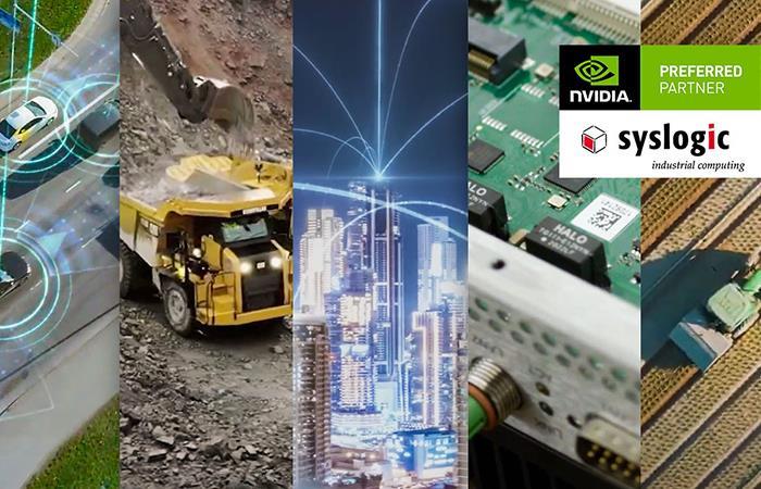 NVIDIA Jetson-based embedded system for railway application | Article ...