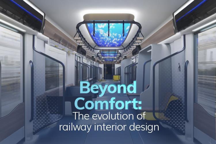 In-Depth Focus: Rail Interior Design | Article | Global Railway Review