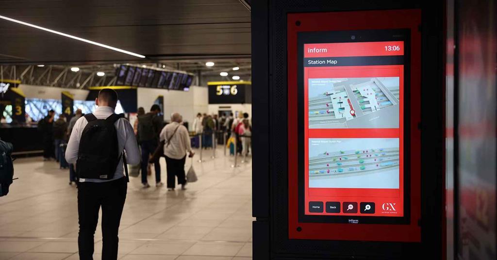 £1.7 million invested to improve access and safety at stations across ...