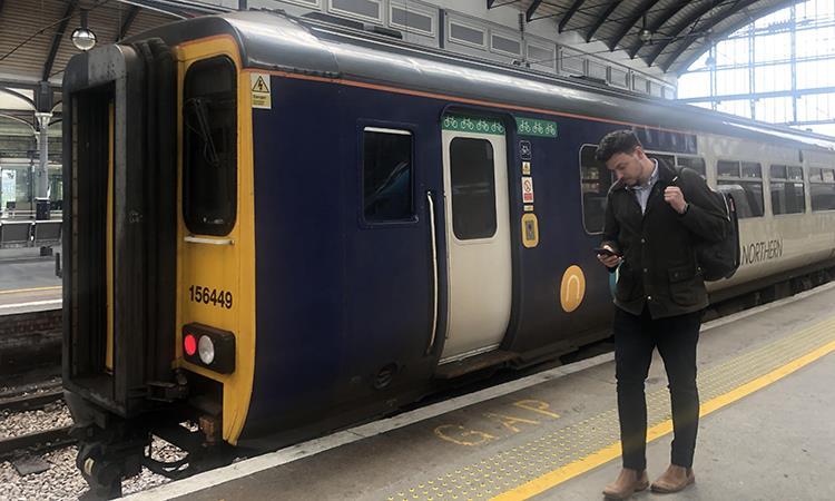 Northern offering live train via new WhatsApp service | News | Global ...