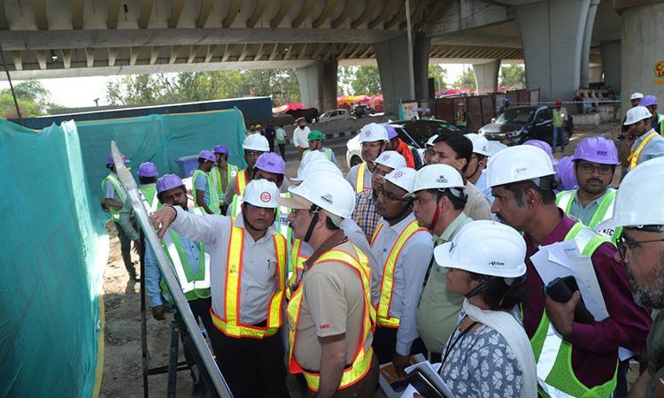 DMRC Phase 4 expansion progressing rapidly despite challenges | News ...