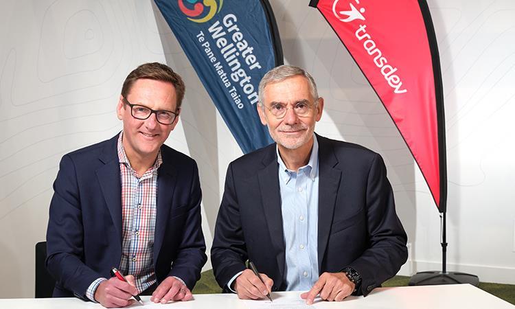 Ray Ali Transdev Transdev awarded rail contract renewal in New Zealand | News | Global ...