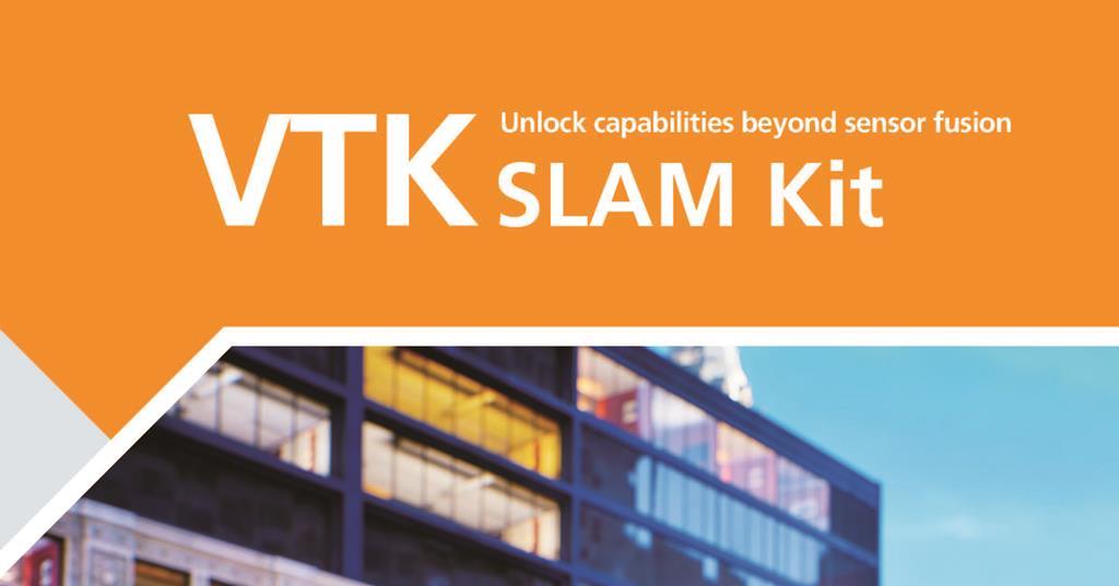 Vecow and Kudan Release Turnkey Solution Kit for Simultaneous ...