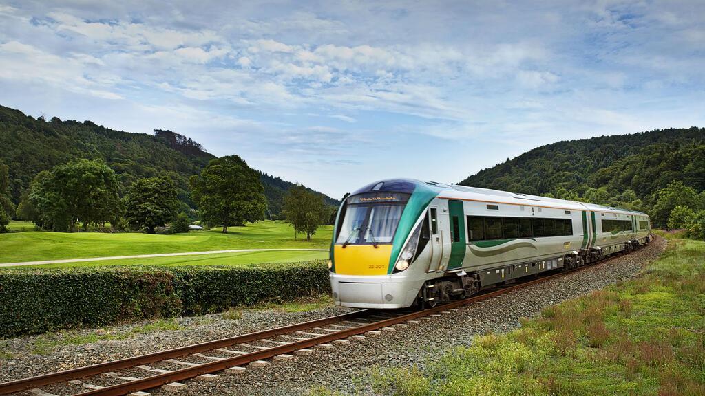 T Form Rails Alstom to fit ETCS across Irish Rail fleet | Global Railway Review