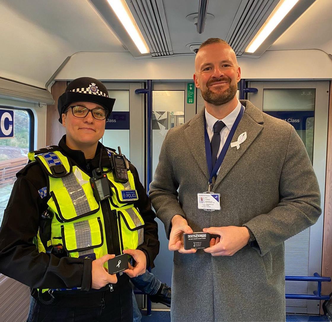 Train operators commit to ending violence against women and girls ...