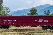 Eanos-y freight wagon