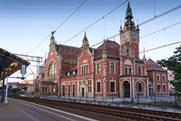 Dworzec Gdansk Gwny PKP SA