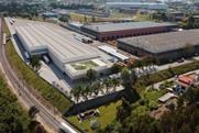 New Alstom site in Portugal