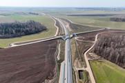 Construction of Rail Baltica 2026