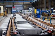 Baltica and voestalpine Railway Systems mark start of turnout production 2
