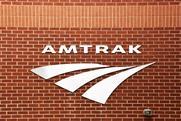 Amtrak,Sign,Cary,North,Carolina,Train,Station,Usa,May,16,