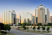 Hitachi Rail Canada HQ Toronto
