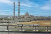 Cairo Monorail 5