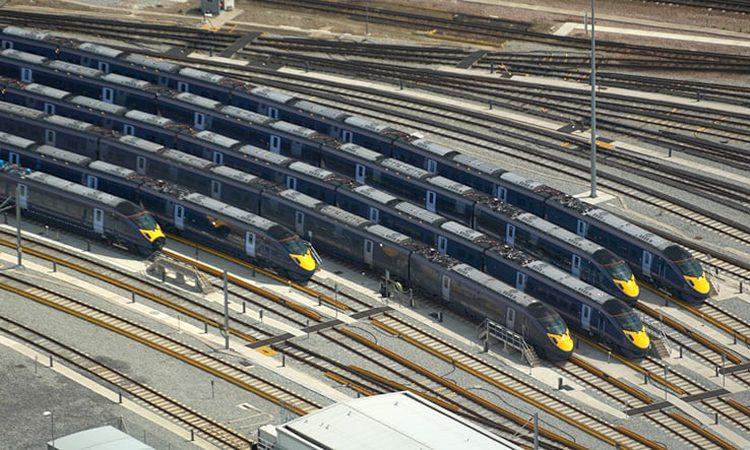 Southeastern and Hitachi Rail agree on new deal for UK's fastest