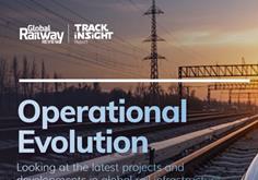 Global Railway Review Track Insight Operational Evolution