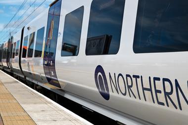 Image shows a Northern train at a station_cropped
