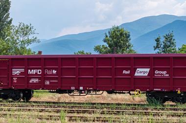 Eanos-y freight wagon