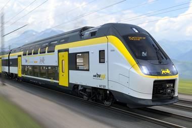 Coradia Max SFBW Baden-Württemberg